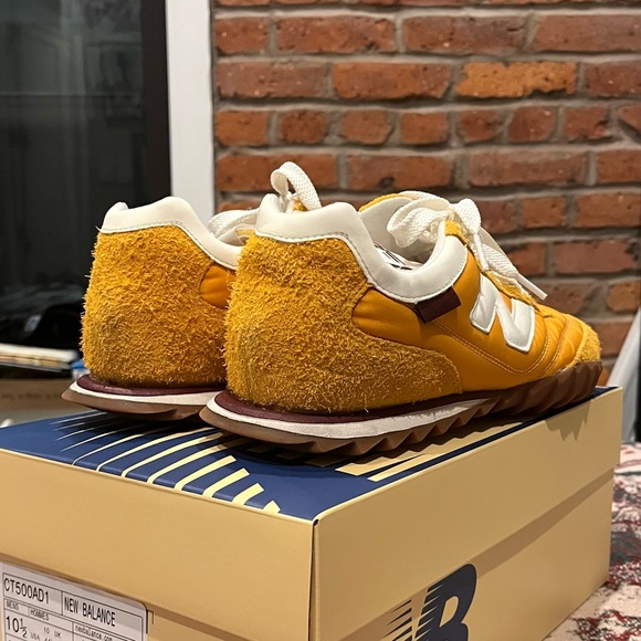 New Balance RC-30 - Gambino Yellow - Picture 3 of 6